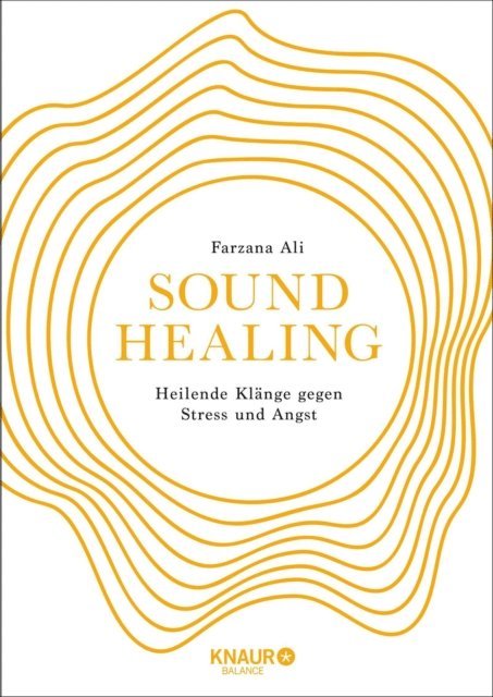 Farzana Ali - Sound Healing, E-bok