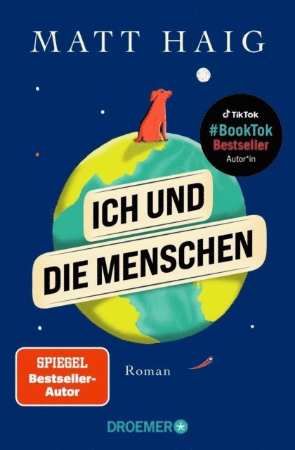 Matt Haig - Ich und die Menschen, E-bok