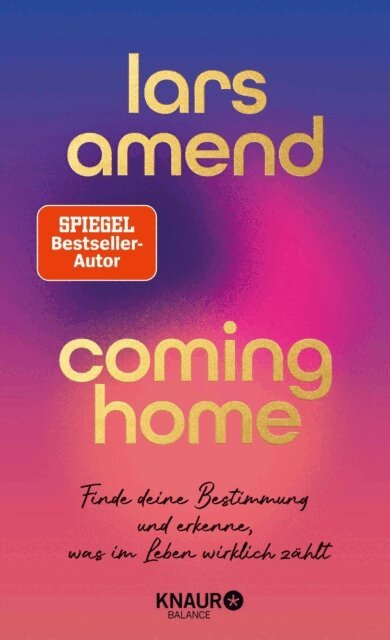 Lars Amend - Coming Home, E-bok