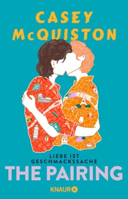 Casey McQuiston - The Pairing, E-bok