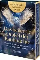 Annabelle Wimmer Bakic - Das heilende Orakel der Rauhnächte, Häftad. Tillgänglighet: Lägg i varukorg