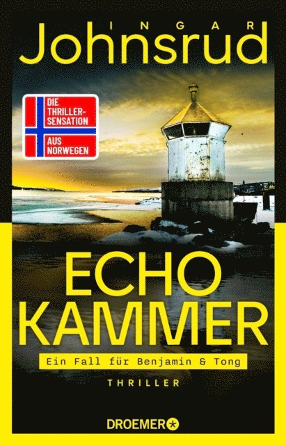 Ingar Johnsrud - Echokammer, E-bok