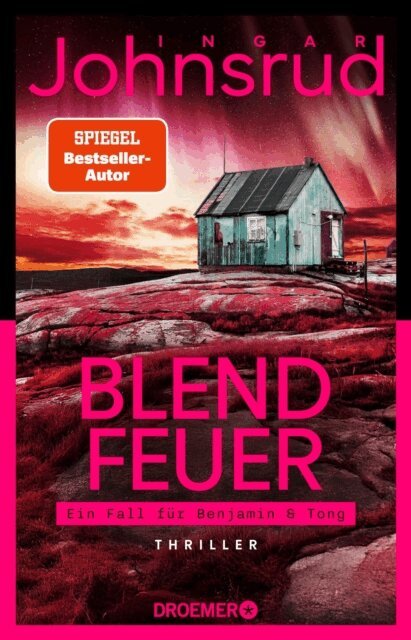 Ingar Johnsrud - Blendfeuer, E-bok