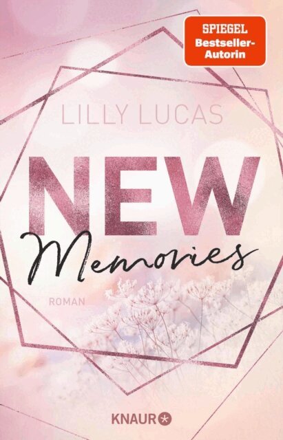 Lilly Lucas - New Memories, E-bok