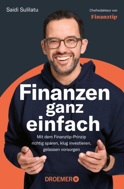 Saidi Sulilatu - Finanzen ganz einfach, E-bok