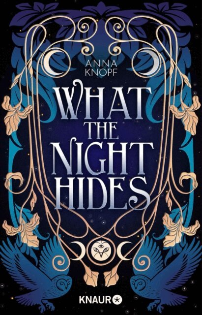Anna Knopf - What the Night Hides, E-bok