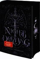Chloe C. Peñaranda - The Night is Defying, Inbunden