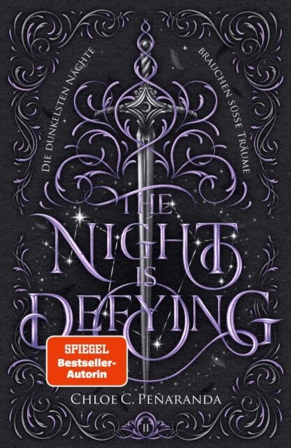Chloe C. Penaranda - The Night is Defying, E-bok