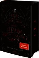 Chloe C. Peñaranda - The Dark Is Descending, Inbunden
