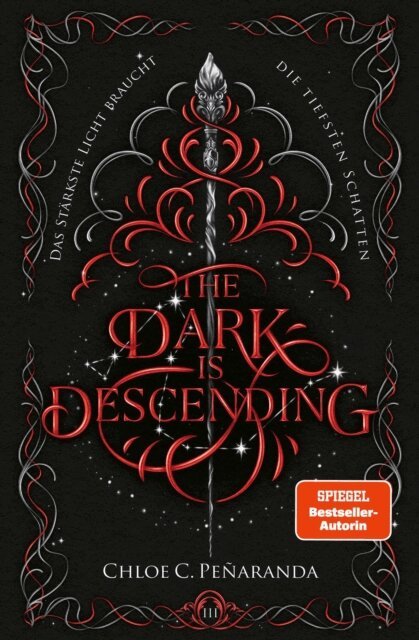 Chloe C. Penaranda - Dark Is Descending, E-bok