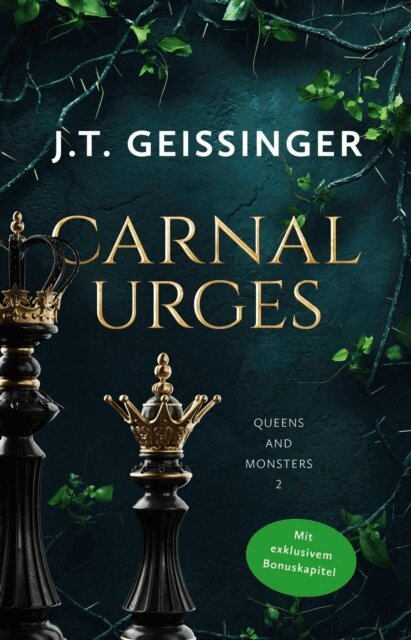 J. T. Geissinger - Carnal Urges, E-bok