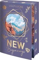 Lilly Lucas - New Beginnings, Inbunden