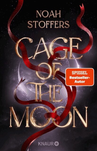 Noah Stoffers - Cage of the Moon, E-bok