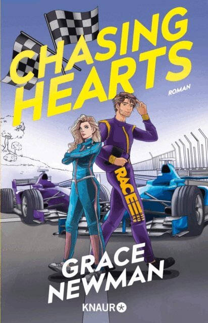 Grace Newman - Chasing Hearts, E-bok