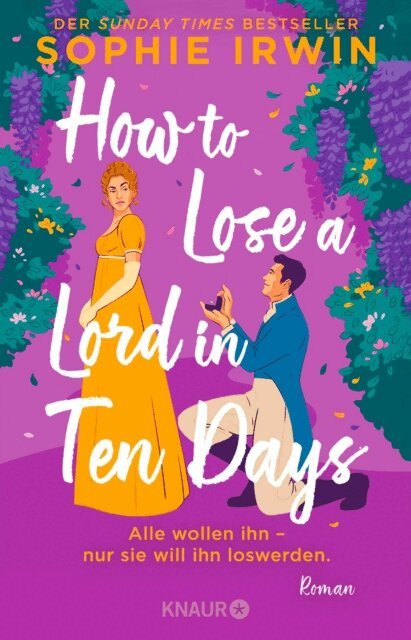 Sophie Irwin - How to Lose a Lord in 10 Days, E-bok