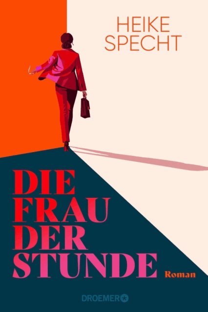 Heike Specht - Die Frau der Stunde, E-bok