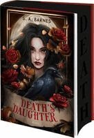 S. A. Barnes - Death's Daughter, Inbunden