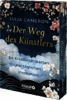 Julia Cameron - Der Weg des Künstlers - Kreativitätskarten zur täglichen Inspiration, Häftad