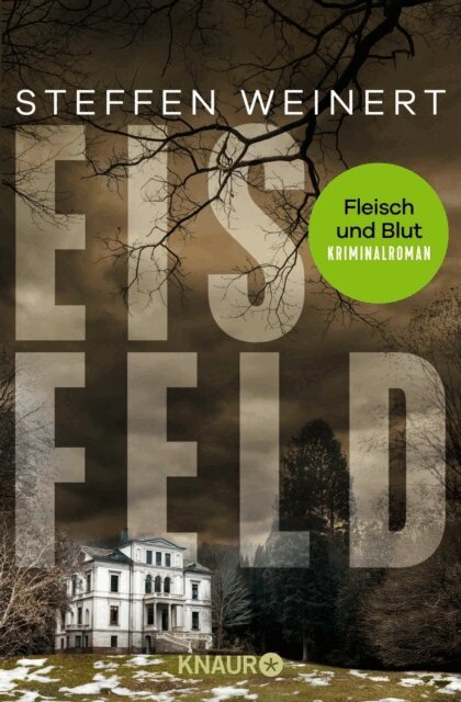 Steffen Weinert - Eisfeld - Fleisch und Blut, E-bok