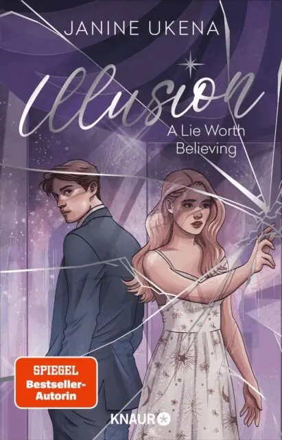 Janine Ukena - Illusion – A Lie Worth Believing, E-bok. Tillgänglighet: Lägg i varukorg