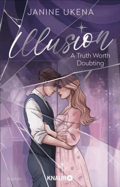 Janine Ukena - Illusion – A Truth Worth Doubting, E-bok. Tillgänglighet: Lägg i varukorg