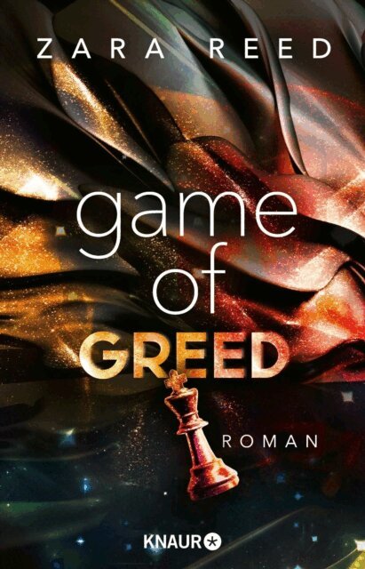 Zara Reed - Game of Greed, E-bok