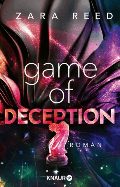 Zara Reed - Game of Deception, E-bok