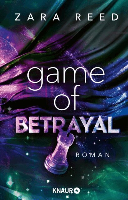 Zara Reed - Game of Betrayal, E-bok