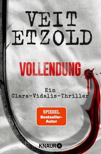 Veit Etzold - Vollendung, E-bok