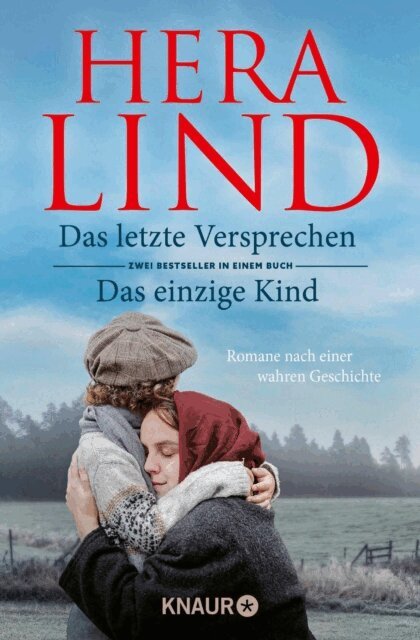 Hera Lind - Das letzte Versprechen + Das einzige Kind, E-bok