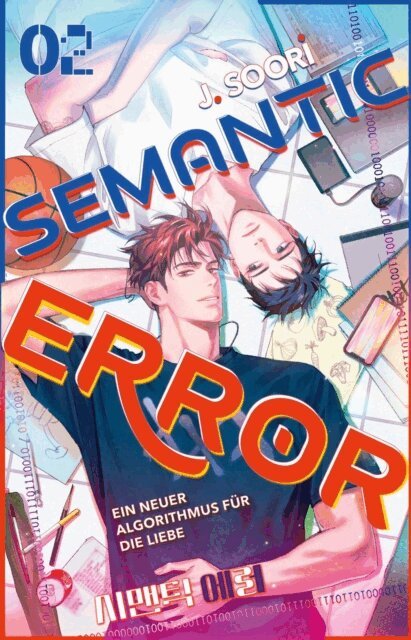J. Soori - Semantic Error 02, E-bok
