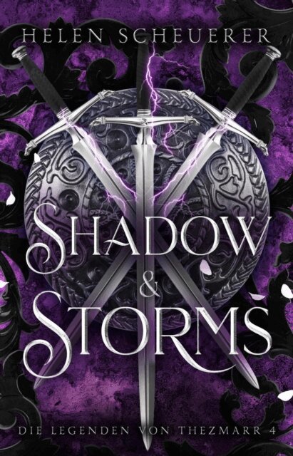 Helen Scheuerer - Shadow and Storms, E-bok