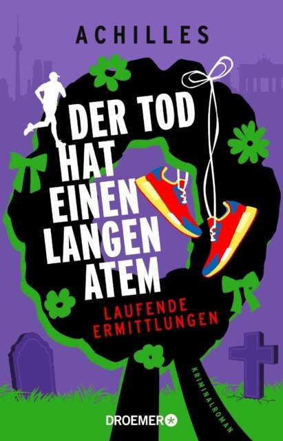 Achilles - Der Tod hat einen langen Atem, E-bok