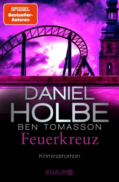 Ben Tomasson, Daniel Holbe - Feuerkreuz, E-bok. Tillgänglighet: Kommande