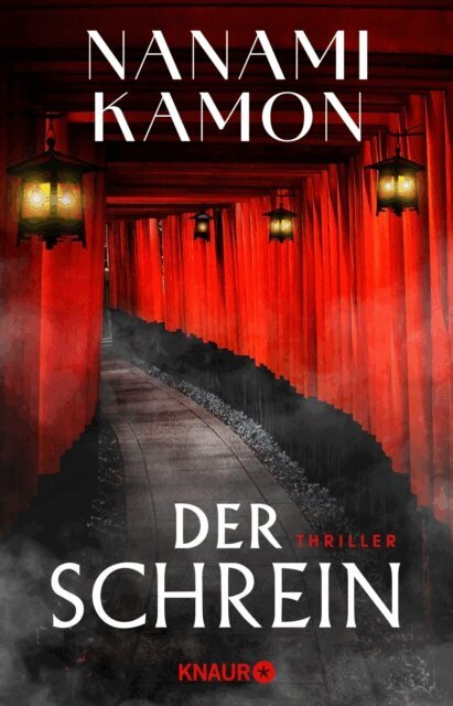 Nanami Kamon - Der Schrein, E-bok