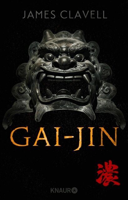 James Clavell - Gai-Jin, E-bok