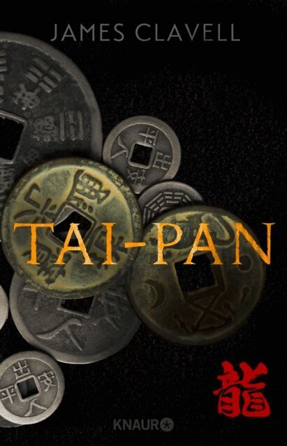 James Clavell - Tai-Pan, E-bok