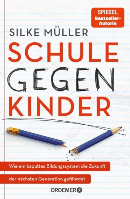 Silke Muller - Schule gegen Kinder, E-bok