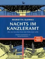 Marietta Slomka, Hannah Brinkmann - Nachts im Kanzleramt - Die Graphic Novel, Inbunden. Tillgänglighet: Lägg i varukorg