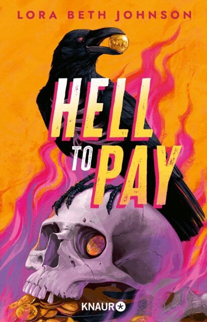 Lora Beth Johnson - Hell to Pay, E-bok