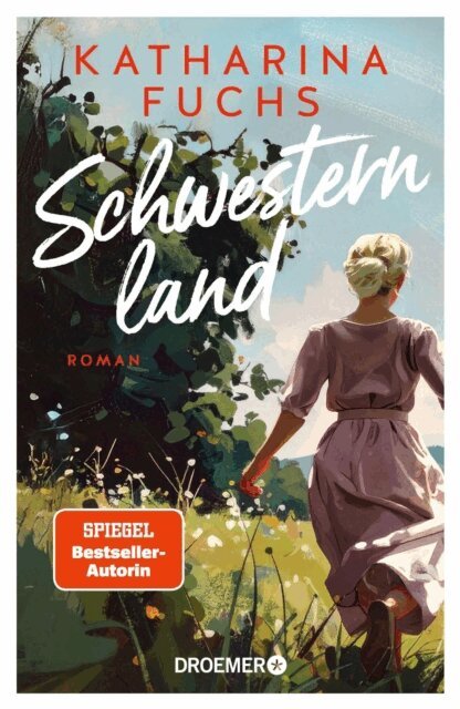 Katharina Fuchs - Schwesternland, E-bok
