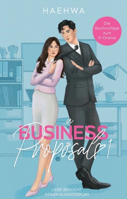 Haehwa - A Business Proposal 1, E-bok