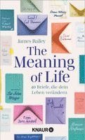James Bailey - The Meaning of Life, Inbunden