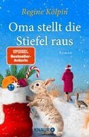 Regine Kölpin - Oma stellt die Stiefel raus, Häftad