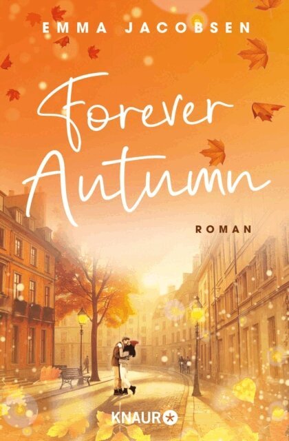 Emma Jacobsen - Forever Autumn, E-bok