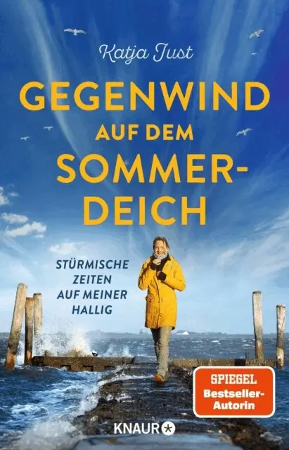 Katja Just - Gegenwind auf dem Sommerdeich, E-bok. Tillgänglighet: Lägg i varukorg