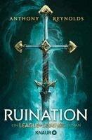 Anthony Reynolds - Ruination, Häftad