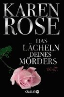 Karen Rose - Das Lächeln deines Mörders, Häftad