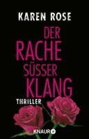 Karen Rose - Der Rache süßer Klang, Häftad
