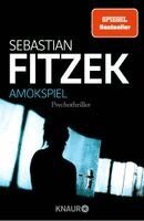 Sebastian Fitzek - Amokspiel, Häftad